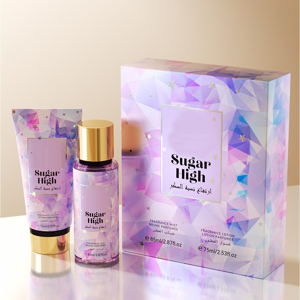 Victoria's Secret ətir spreyi və bədən losyonu dəsti