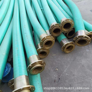Flood Prevention and Drainage Soft Water Hose, Flood Prevention and Emergency Drainage Hose, Pvc Wear-Resistant and Pressure-Resistant Irrigation and Drainage Hose