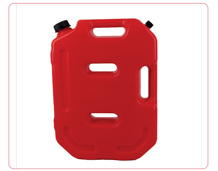 Car-mounted plastic oil canisters, spare oil tanks, oil containers, car and motorcycle off-road equipment wholesale
