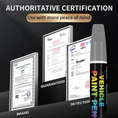 Avtomobil boya qələmləri, Body Scratch Repair Pen, Car