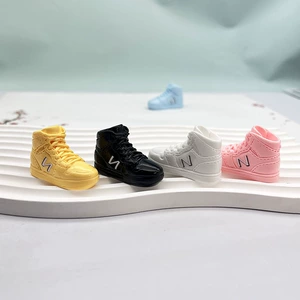 Nike, мультяшные креативные кроссовки, игрушка, маленький аксессуар, брелок