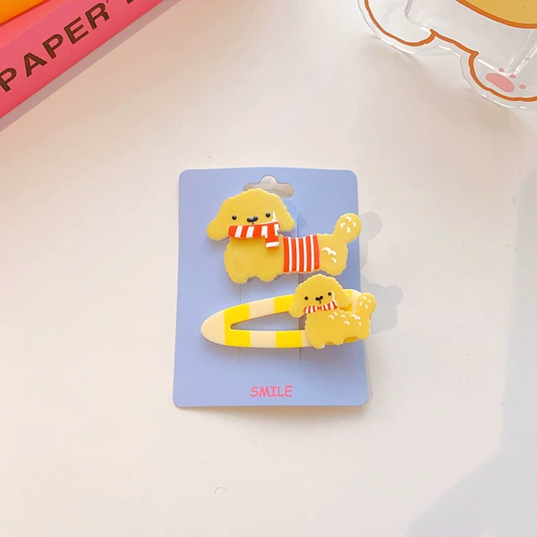 #67 yellow puppy