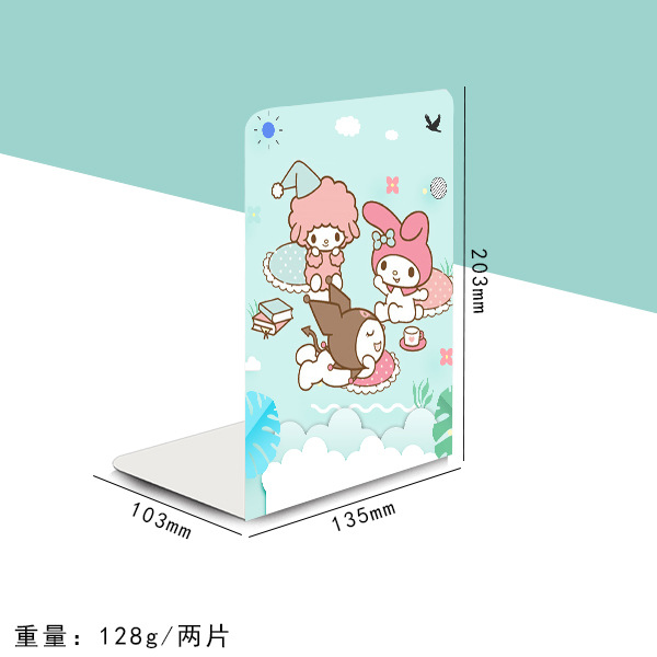 Libro de metal con forma hueca, estante de almacenamiento de libros para estudiantes creativos, libro de oficina de escritorio, personalización al por mayor de soportes para libros