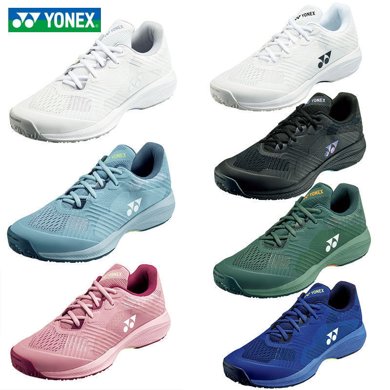 Yonex Tennis Shoes Shts Series for Men and Women, Various Styles and Colors, Sports and Casual Mesh Shoes, Single or Double Pack Yonex Tennis Shoes Shts Series for Men and Women, Various Styles and Colors, Sports and Casual Mesh Shoes, Single or Double Pack