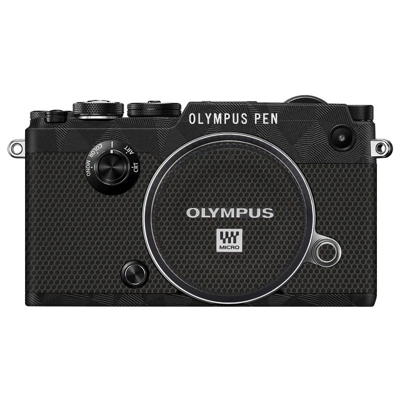 漫步驴 Olympus совместимая камера наклейка 3м без следа