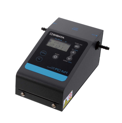 北崎原装！！SIBATA柴田科学数字参考流量计FC-M1