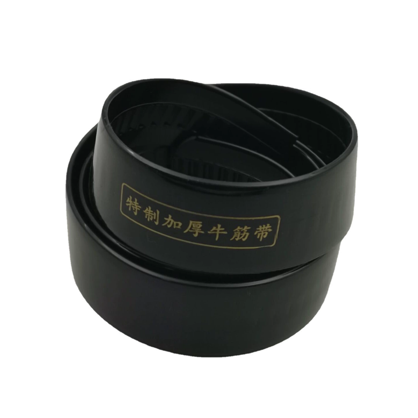 Special thickened beef tendon belt with full brace color automatic belt for men, manufacturer spot
