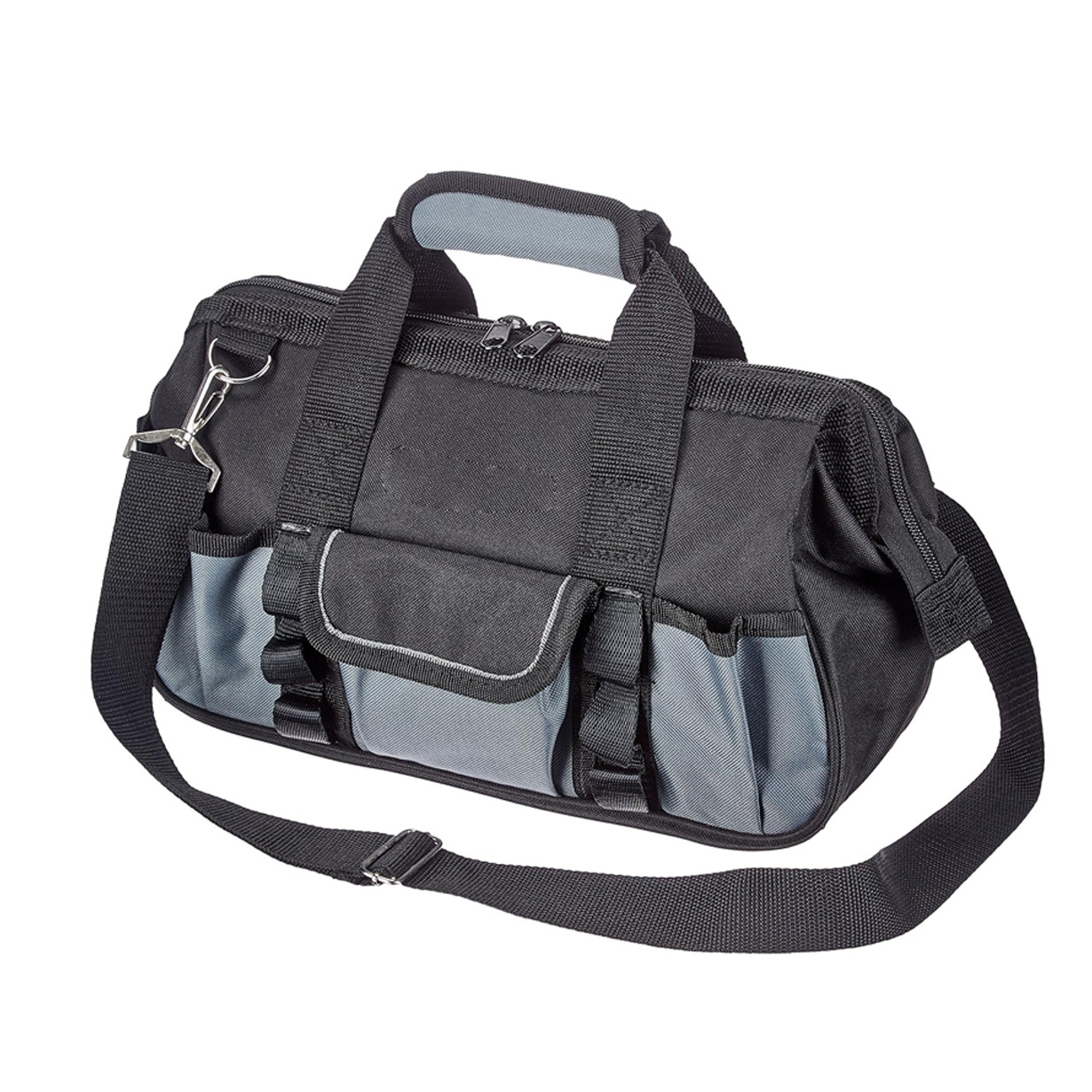 耐磨底五金收纳手提工具包户外收纳放维修工具包车载手提工具包