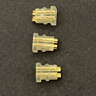 Source Factory Wholesale Mmcx0.78 Headphone DIY Upgrade Cable Hifi Headphone Flat Female Connector Plug