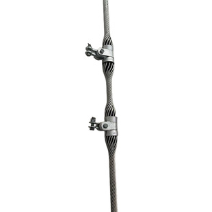 Henglixing, Pre-Twisted Gold Set, Double Hanging Cable Clamp, Guaranteed to Be High-Definition·The Sense of Security under the Large Span