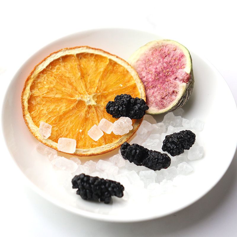 멀베리 오렌지 무화과차 22g