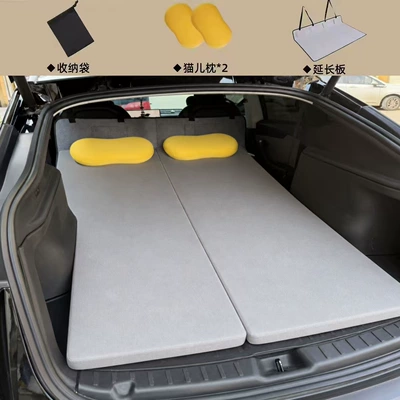 and moderate firmness, Other Automotive Interior Supplies - mattressextension-boardcat-pillow2comes-with-a-storage-bag