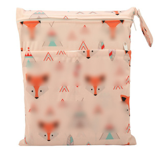 Customized Zhuoyang Bedside Diaper Storage Bag Felt Diaper Storage Bag Mommy Diaper Bag Satchel Storage Bag
