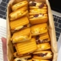 啵啵夹心定制休闲饼干