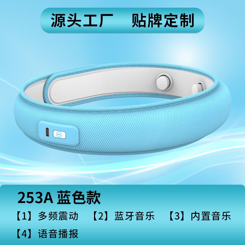 越境スマート頭部気圧マッサージ器 振動折りたたみ温湿布電気加熱マッサージ器 ギフトカスタマイズ|undefined