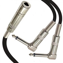 ��T6.5ĸ�D�p6.5��һ�ֶ�6.35mm����о�D�p���о�{��̨���l�Ӿ�