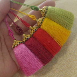 流苏、穗;绳子类