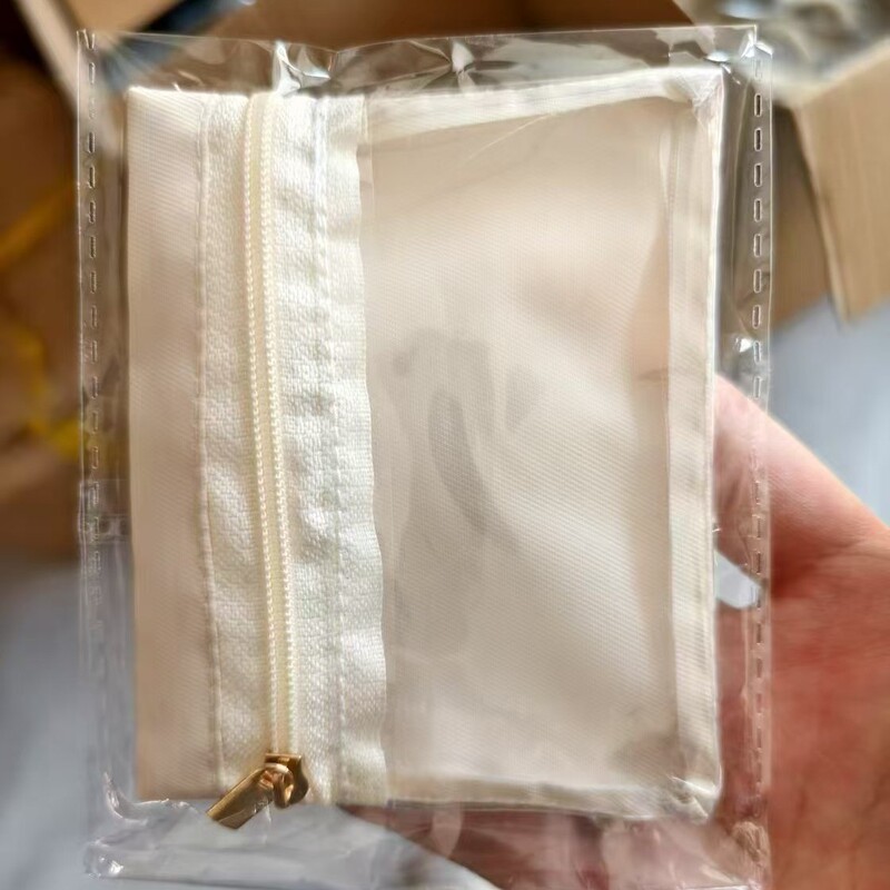 饰品收纳包耳环耳钉手链戒指收纳整理袋旅行洗漱包外出迷你零钱袋|undefined