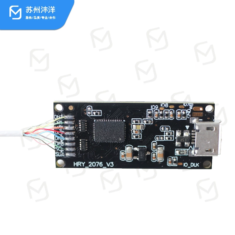 UVC image processing board medical endoscopic image decoding board OV OVM 9734 2740 OC0SA10