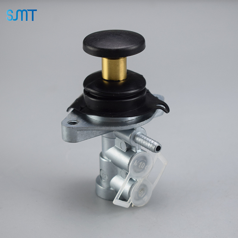 Piezas europeas del autobús del camión pesado de la válvula 5010224047 del botón de SMT