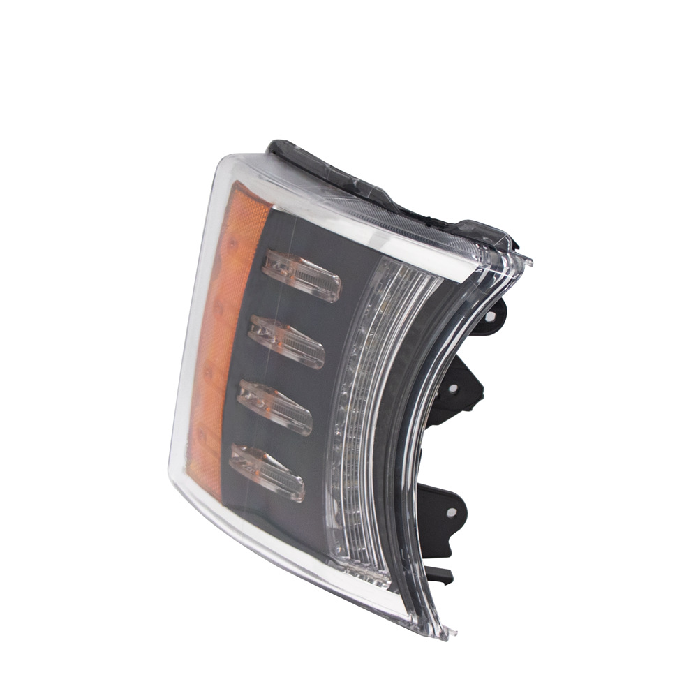 Luz de esquina LED Europea luz de giro aplicable al faro Scania 1949898