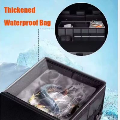 Car Trunk Storage Box, Car storage bag/box