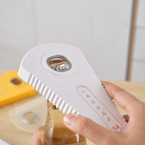 Japanese-style household can opener multi-functional can cap twister creative twist bottle cap screw cap bottle opener cap opener