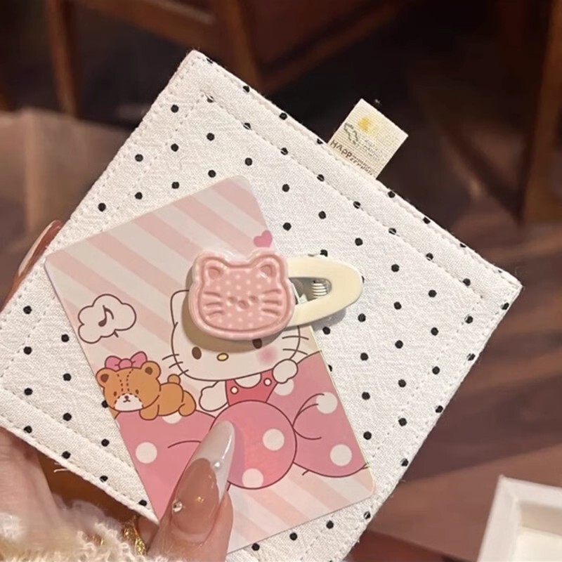 2025款彩色发卡夏季碎发整理发夹女甜美百搭侧边夹高级感发饰头饰|undefined
