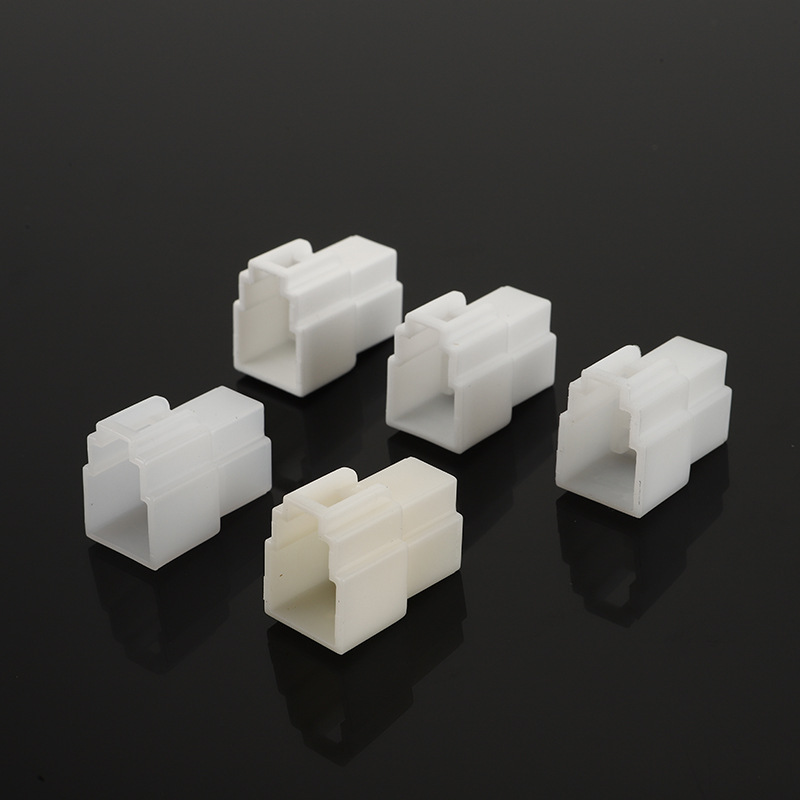 Manufacturer supplies DJ7031-6.3-11 automotive connector male/female boot receptacle insert spring wholesale