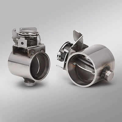 Silencer Sound Control Controller, Adjustable: Motorcycle exhaust pipe