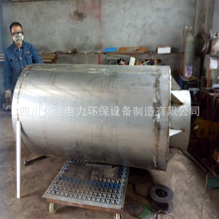 四川久经管道消音器 排气消声器 放空消声器厂价销售