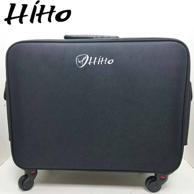 美睫师用工具箱专业隔板收纳大号两层化妆包化妆箱跟妆手提拉杆箱