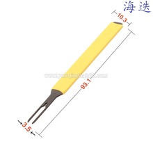 适用汽车线束插头专用退针 重载连接器退针器工具 退端子HDT025