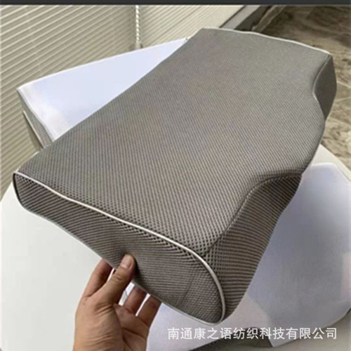 Cross-border gel pillow, summer cooling space memory foam pillow, butterfly memory pillow, slow rebound silicone pillow