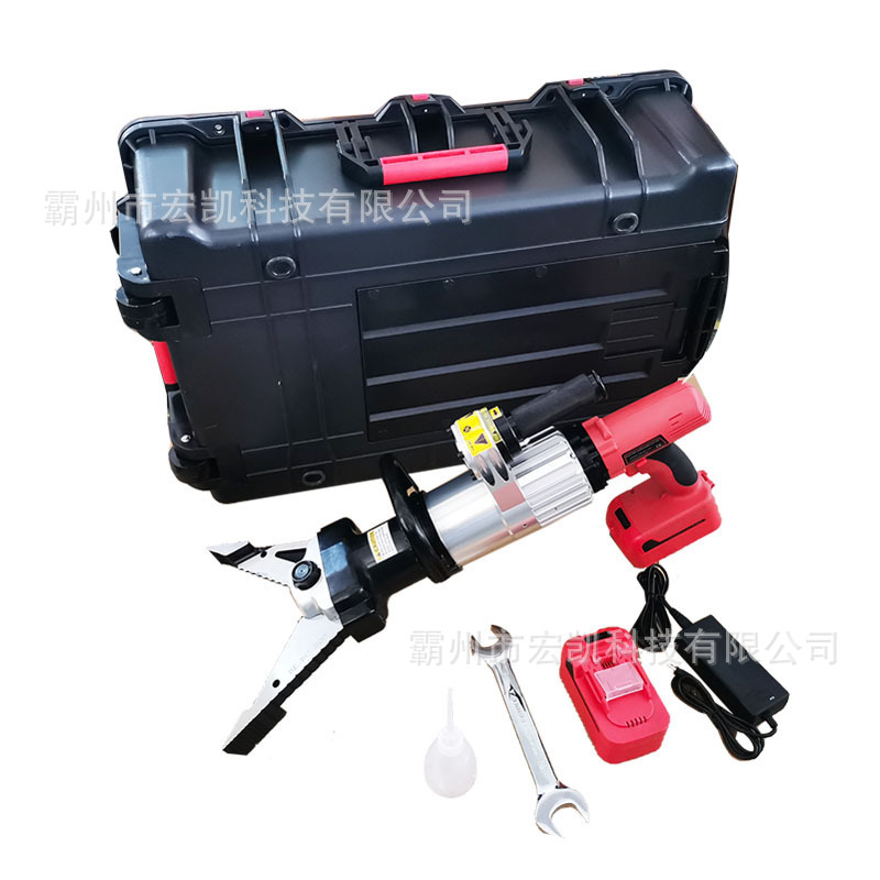 贝尔顿铝合金电动剪扩钳bc-300A 消防救援剪扩器 消防液压剪扩钳