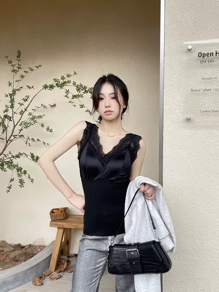 Elegant black