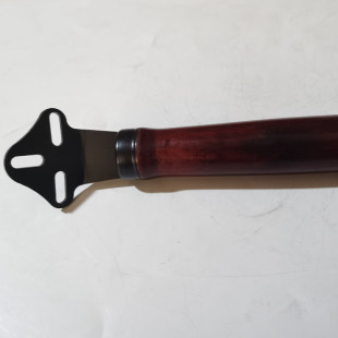 Three-hole Adjustable Pot Handle Wok Handle Pot Handle Pot Handle Wok Handle Iron Pot Horse Spoon Pot