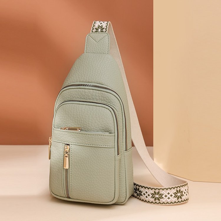 Bolso de pecho de nueva moda para otoño e invierno