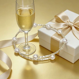 项链;耳钉;耳环