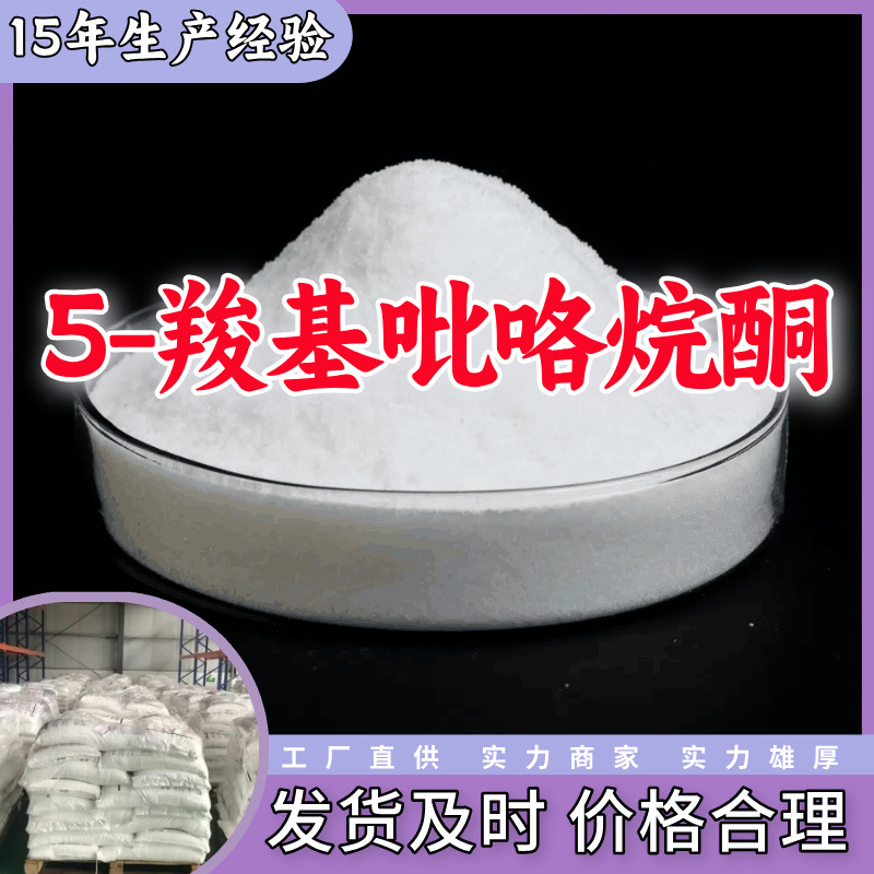 5-羧基吡咯烷酮  现货直供库存大源头企业基地直供品种齐全山东