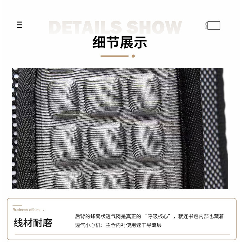 跨境休闲男士斜挎包高级感大容量户外骑行背包单肩usb充电小胸包|undefined