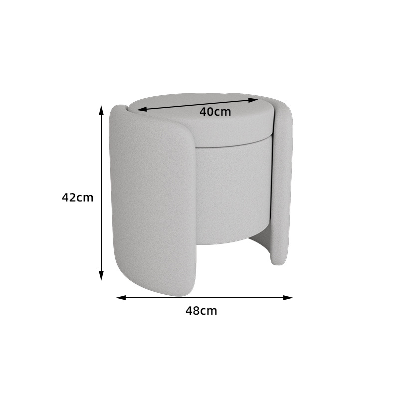 Tela tecnológica blanca