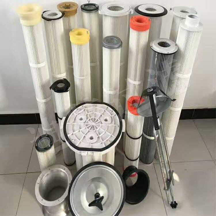 厂家除尘滤芯批发自洁式除尘滤芯细长除尘滤芯水泥罐除尘滤芯滤筒