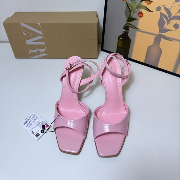 ZA Summer high heels