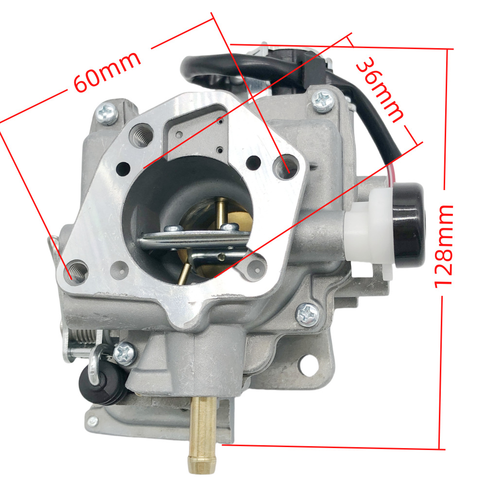 Carburetor Ch730 Ch740 0001 0022 0022 0090 24 853 707-021