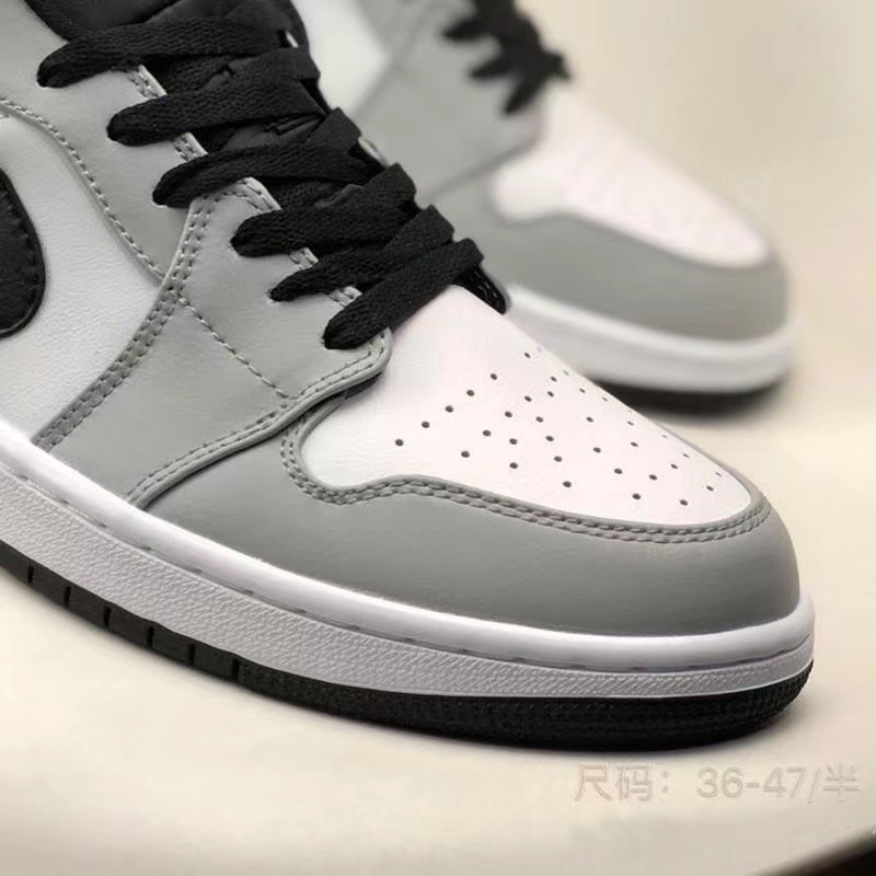 Putian puro original AJ Panda invertido DUNK bajo-top de los hombres y zapatos de las mujeres de pareja zapatos del tablero del todo-fósforo AJ4 Deportes zapatos de Baloncesto