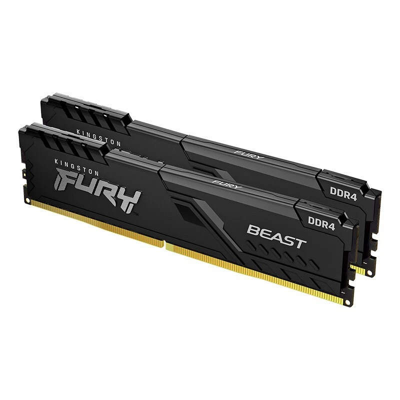 FURY 32GB (16G × 2) Set DDR4 3200 Машина Macao Startement Beast Beast Series