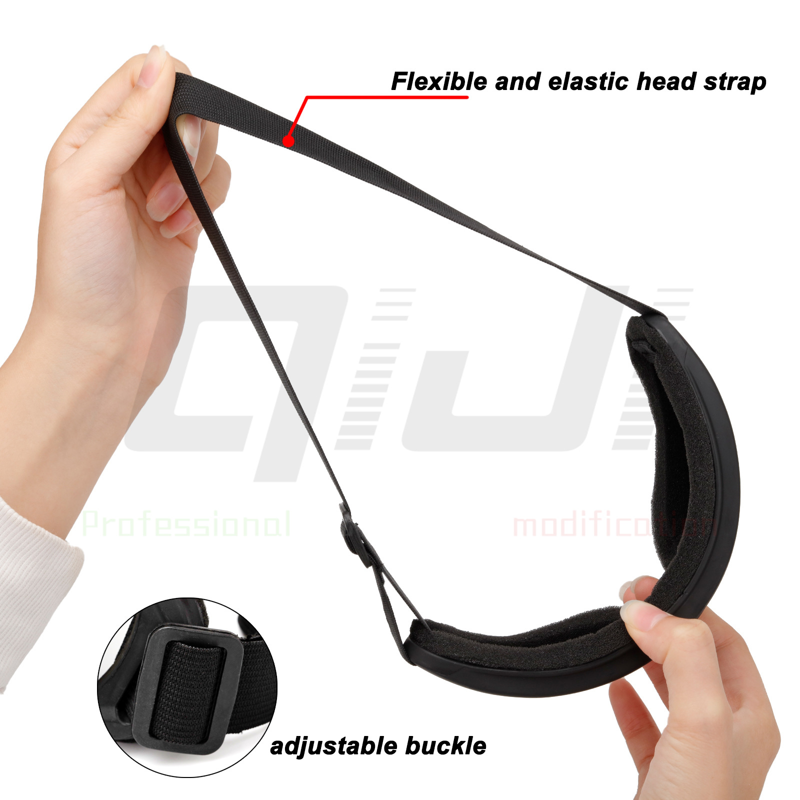 X400 Goggles Skiing Adult Outdoor Riding Dustproof Windproof