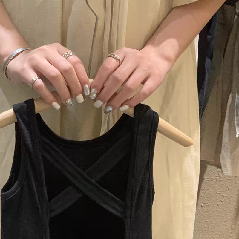 Vestido de siete niñas con limón salado, nuevo vestido de verano, falda para niños coreanos, vestido de princesa Aisha para niña de verano