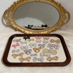 ��ɫ�����Ƕ�ʯ�朵��������朶��h����DIY�Ʒ�ʯ��ɫ����